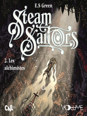cover image of Steam Sailors II